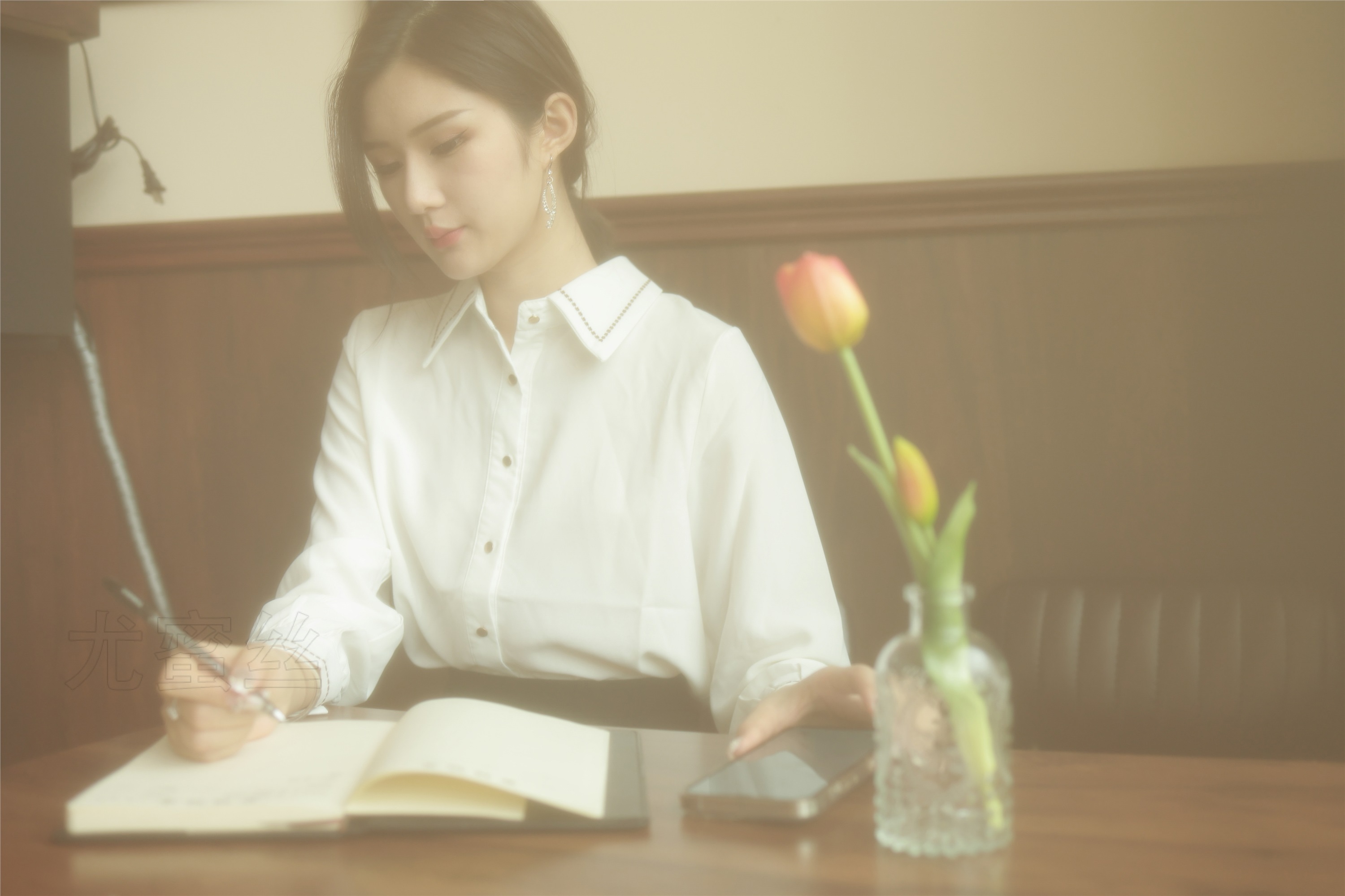 尤蜜丝 穿搭写真 NO.105